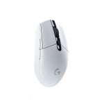 Logitech G305 Lightspeed White Безжична геймърска мишка