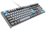 Ducky One 2 Skyline Геймърска механична клавиатура с Cherry MX Speed Silver суичове