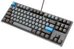 Ducky One 2 Skyline TKL Геймърска механична клавиатура с Cherry MX Speed Silver суичове