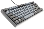 Ducky One 2 Skyline TKL Геймърска механична клавиатура с Cherry MX Speed Silver суичове