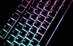 Ducky Shine 6 RGB Геймърска механична клавиатура с Cherry MX Red суичове