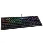 Ducky Shine 6 RGB Геймърска механична клавиатура с Cherry MX Red суичове