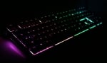 Ducky Shine 6 RGB Геймърска механична клавиатура с Cherry MX Red суичове