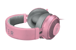 Razer Kraken Pro V2 Oval Quartz Edition Геймърски слушалки с микрофон