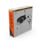 SteelSeries Arctis 5 Black 2019 Edition RGB 7.1 Surround Геймърски слушалки с микрофон