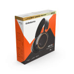 SteelSeries Arctis 5 Black 2019 Edition RGB 7.1 Surround Геймърски слушалки с микрофон