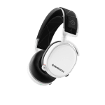 SteelSeries Arctis 7 White 2019 7.1 Surround  Безжични Геймърски слушалки с микрофон