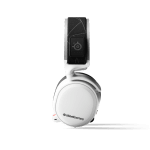 SteelSeries Arctis 7 White 2019 7.1 Surround  Безжични Геймърски слушалки с микрофон