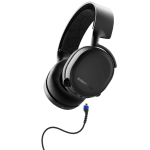 SteelSeries Arctis 3 Bluetooth 2019 7.1 Геймърски слушалки с микрофон