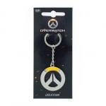 Overwatch Keychain Logo Ключодържател лого на Overwatch