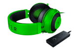 Razer Kraken Tournament Edition Green Геймърски слушалки с микрофон