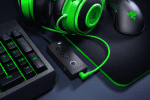 Razer Kraken Tournament Edition Green Геймърски слушалки с микрофон