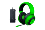 Razer Kraken Tournament Edition Green Геймърски слушалки с микрофон