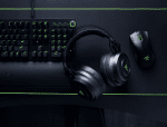 Razer Nari Chroma Безжични геймърски слушалки