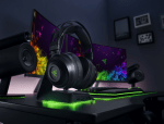 Razer Nari Chroma Безжични геймърски слушалки