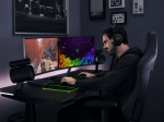 Razer Nari Chroma Безжични геймърски слушалки