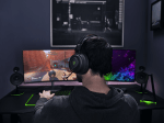 Razer Nari Chroma Безжични геймърски слушалки