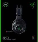 Razer Nari Chroma Безжични геймърски слушалки