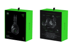 Razer Nari Chroma Безжични геймърски слушалки