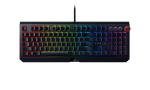 Razer BlackWidow Elite Chroma Геймърска механична клавиатура с Razer Green суичове