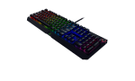 Razer BlackWidow Elite Chroma Геймърска механична клавиатура с Razer Green суичове