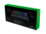 Razer BlackWidow Elite Chroma Геймърска механична клавиатура с Razer Green суичове