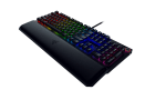 Razer BlackWidow Elite Chroma Геймърска механична клавиатура с Razer Green суичове