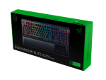 Razer BlackWidow Elite Chroma Геймърска механична клавиатура с Razer Green суичове