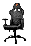 Cougar Armor One Black Ергономичен геймърски стол