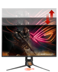 ASUS ROG Swift PG258Q Call of Duty - Black Ops 4 Edition Геймърски монитор за компютър