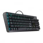 Cooler Master CK550 RGB Геймърска механична клавиатура с Gateron Red суичове