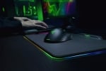 Razer Mamba HyperFlux + Firefly HyperFlux Геймърски комплект мишка и подложка