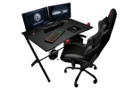 TRUST GXT 711 Dominus Gaming Desk Ергономично геймърско бюро