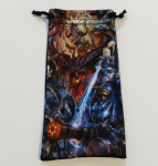 Gunnar Blizzard Strike Fire Heroes of the Storm Геймърски очила за компютър