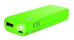 Primo PowerBank 4400 Neon Green Портативна батерия