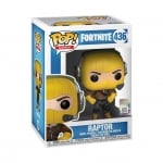 Funko POP! Games Fortnite Raptor фигурка