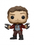 Funko POP! Bobble Marvel: Guardians of the Galaxy 2 Star Lord фигурка