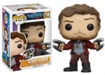 Funko POP! Bobble Marvel: Guardians of the Galaxy 2 Star Lord фигурка