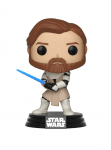 Funko POP! Bobble Star Wars: Clone Wars Obi Wan Kenobi фигурка