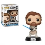 Funko POP! Bobble Star Wars: Clone Wars Obi Wan Kenobi фигурка