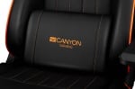 Canyon Corax CND-SGCH5 Ергономичен геймърски стол