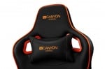 Canyon Corax CND-SGCH5 Ергономичен геймърски стол