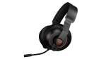 Cougar Phontum Essential Black Геймърски слушалки с микрофон