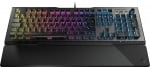 ROCCAT Vulcan 120 AIMO Геймърска механична клавиатура с ROCCAT Titan суичове