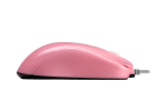 ZOWIE by BenQ S2 DIVINA Pink Геймърска оптична мишка