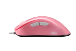 ZOWIE by BenQ EC1-B DIVINA Pink Геймърска оптична мишка