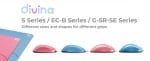 ZOWIE by BenQ EC1-B DIVINA Pink Геймърска оптична мишка