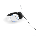 SteelSeries Arctis 5 White 2019 Edition RGB 7.1 Surround Геймърски слушалки с микрофон
