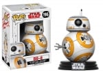 Funko POP! Bobble Star Wars: The Last Jedi BB-8 фигурка