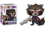 Funko POP! Bobble Marvel: Guardians of the Galaxy Comic Rocket Raccoon Special Edition фигурка